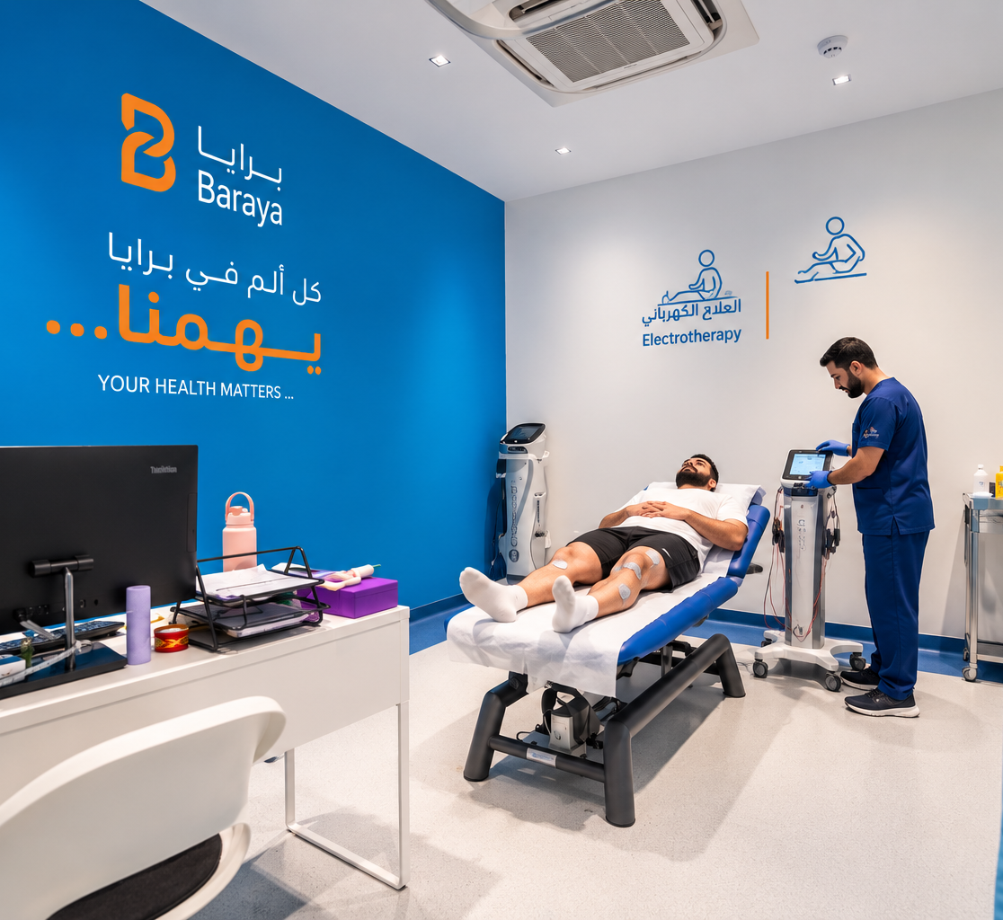 Electrotherapy-Systems