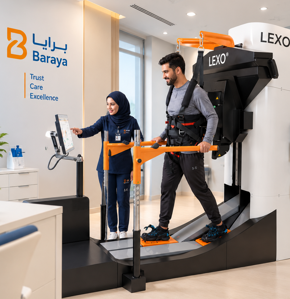 Robotic-Gait-Training