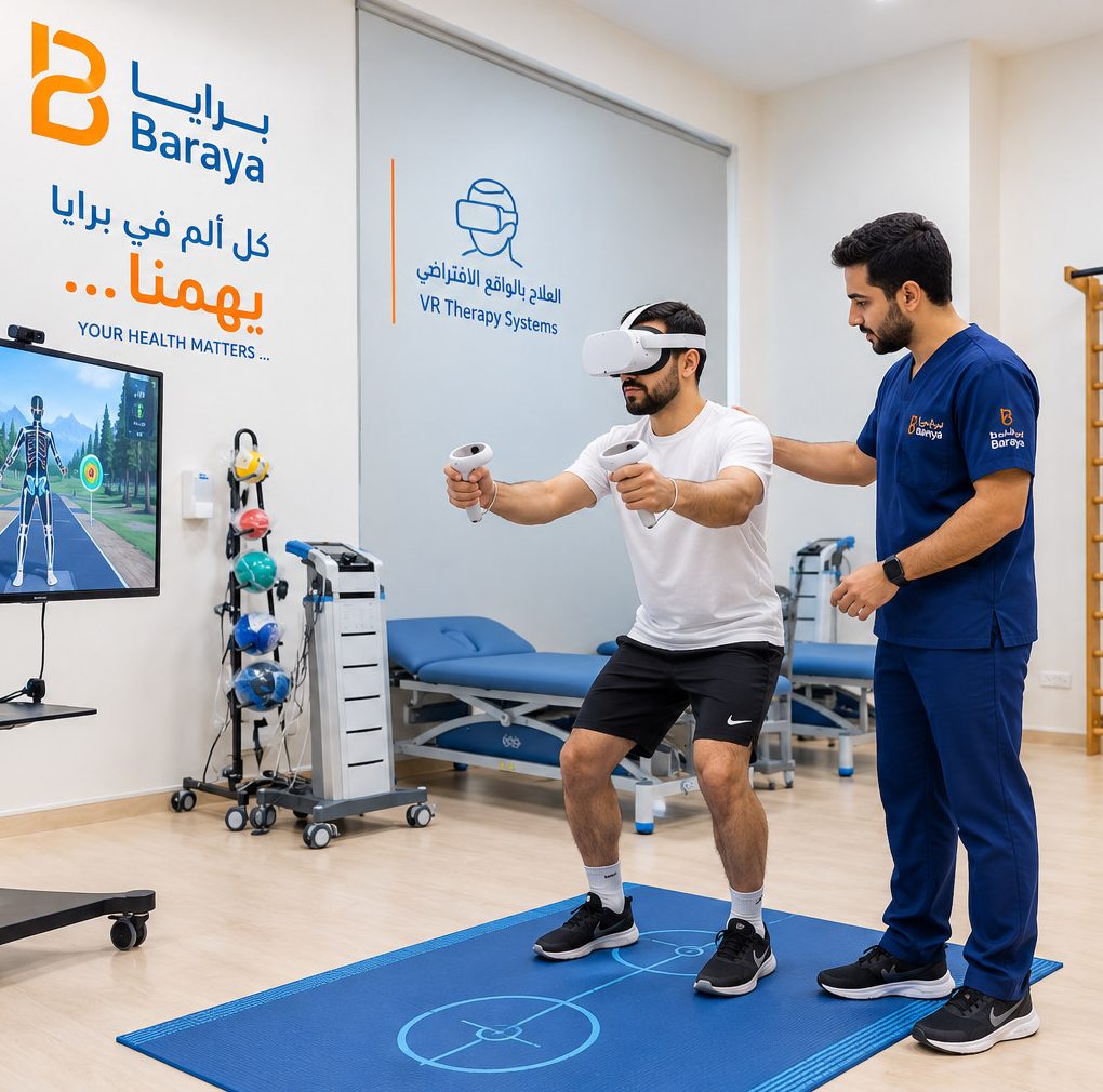 VR Therapy System
