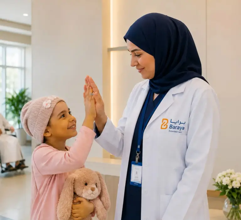 Pediatric Rehabilitation