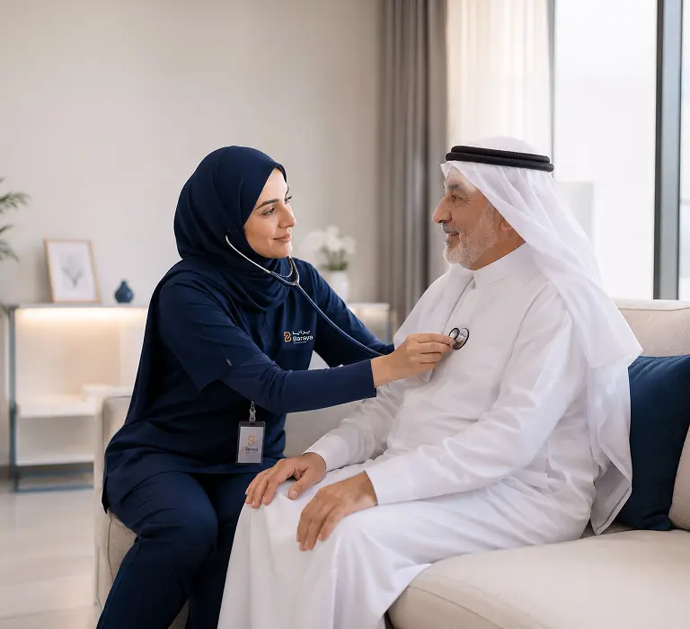 Respiratory and Complex Care