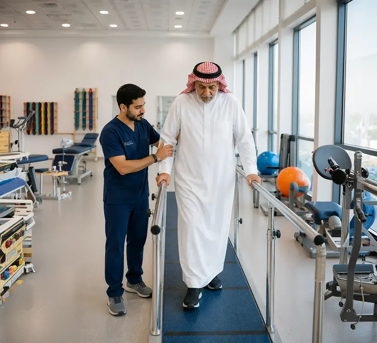 Spine & Pain Rehabilitation