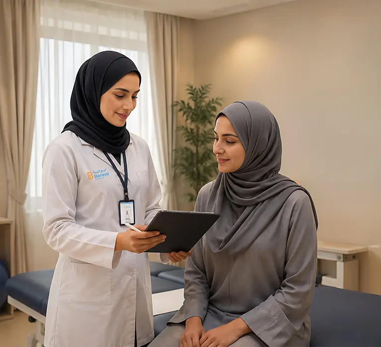 Women's Health & Lymphedema