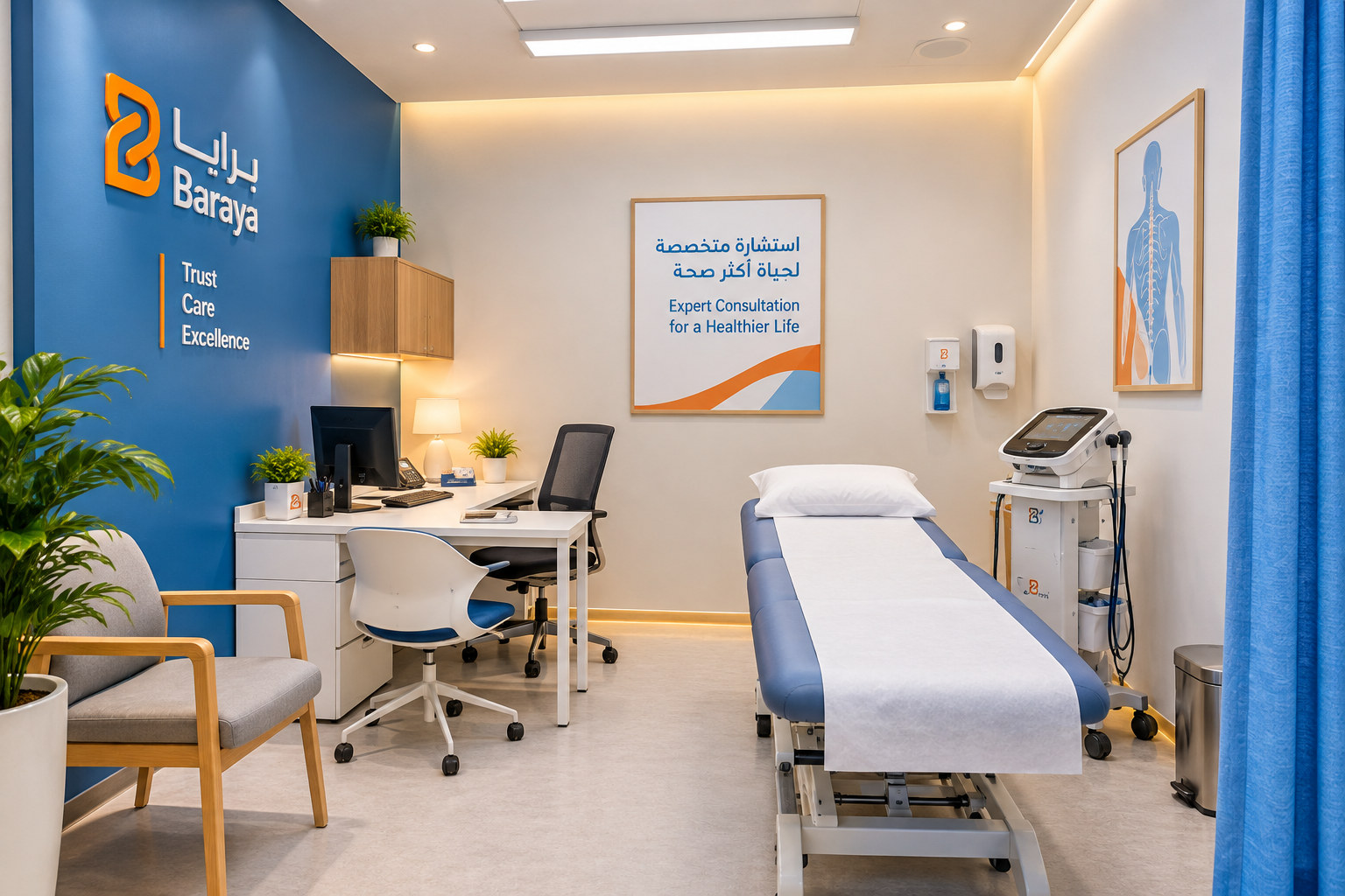 Consultation Room
