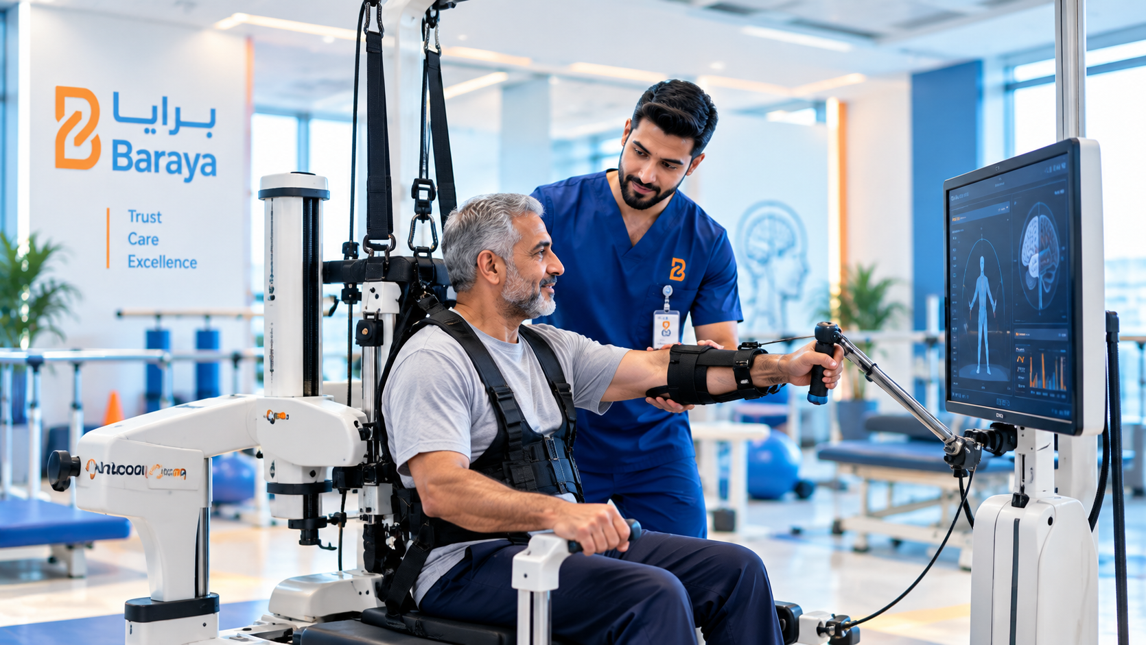 Neurorehabilitation